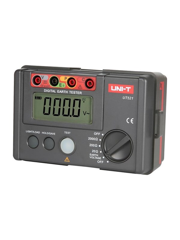UNI-T UT521 Erdungsmessgert