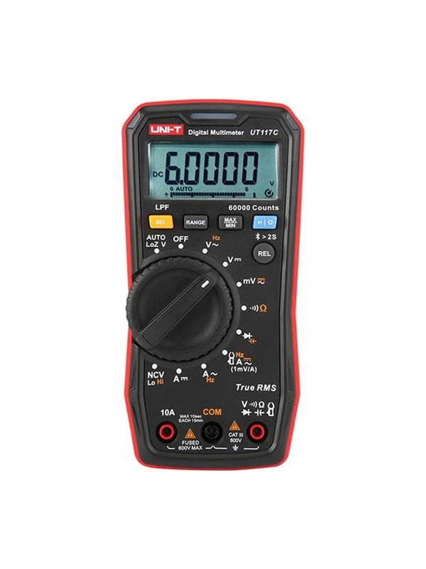 UNI-T Uni-T UT117C Digitalmultimeter