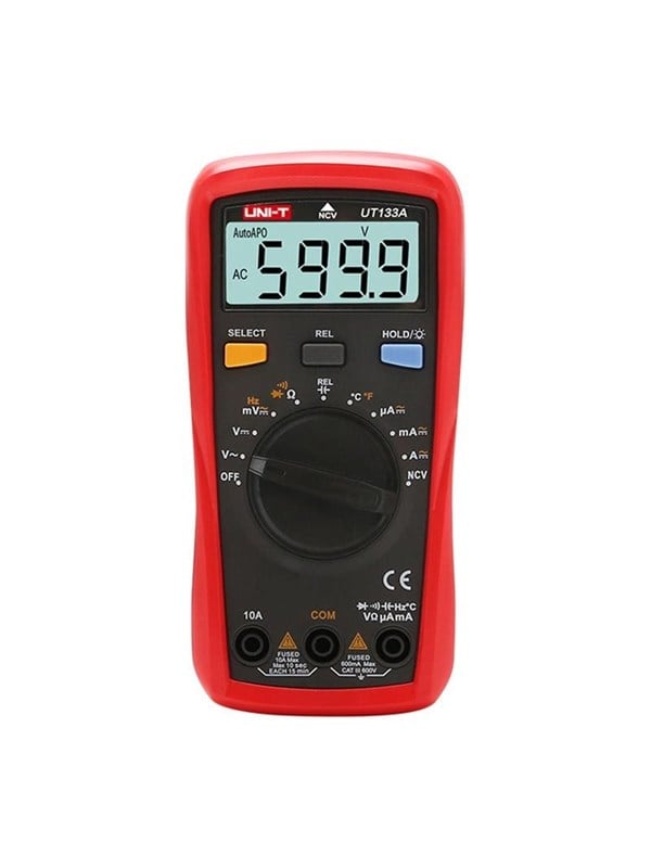 UNI-T Uni-T UT133A Hand-Digitalmultimeter