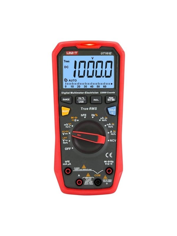 UNI-T Uni-T UT161E Digitalmultimeter