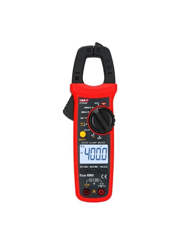 UNI-T Uni-T UT203R Digitale Stromzange