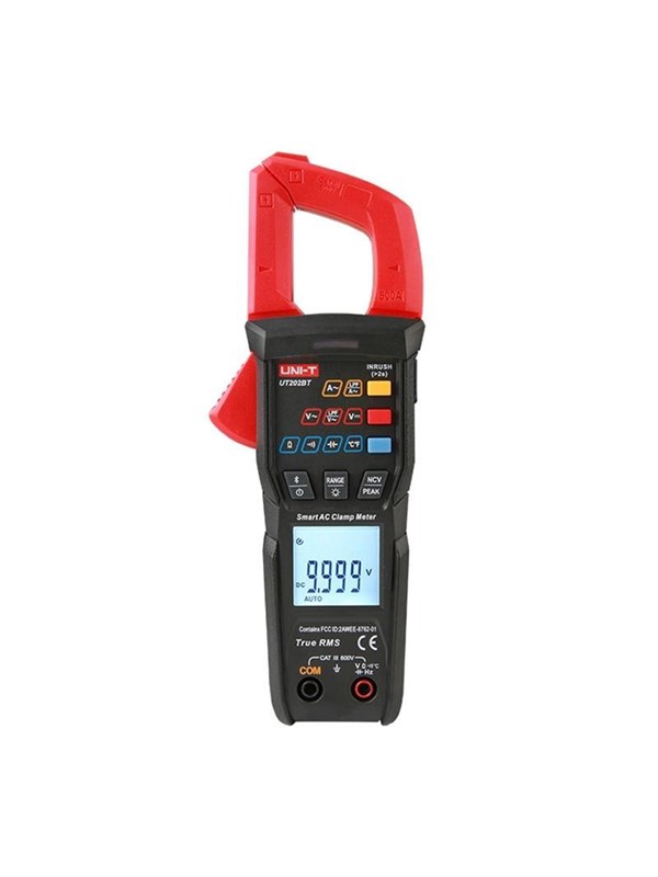 UNI-T Uni-T UT202BT Smart-Zangenmessgert