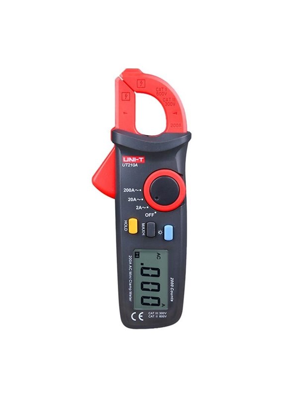 UNI-T Uni-T UT210A Mini digitale Stromzange