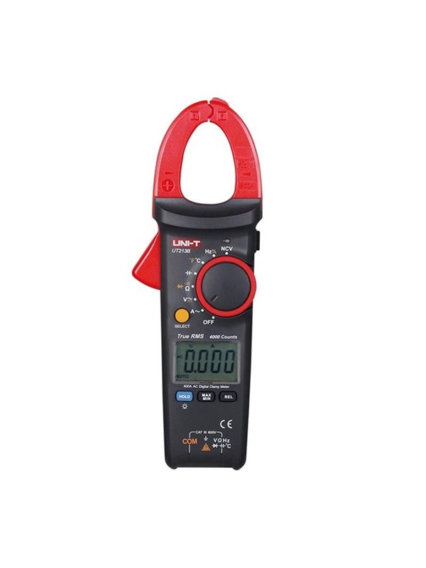 UNI-T Uni-T 400A Digital-Stromzange der 3 Generation UT213B