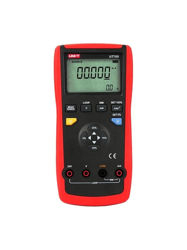 UNI-T Uni-T UT705 Prozesskalibrator