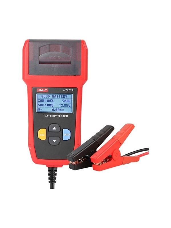 UNI-T Uni-T UT675A Batterietester