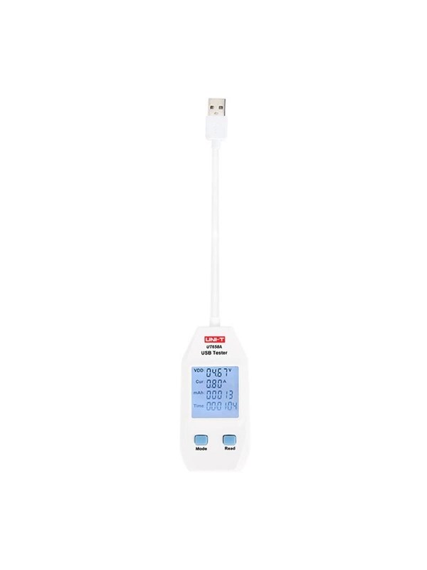 UNI-T Testbericht des USB Uni-T UT658A