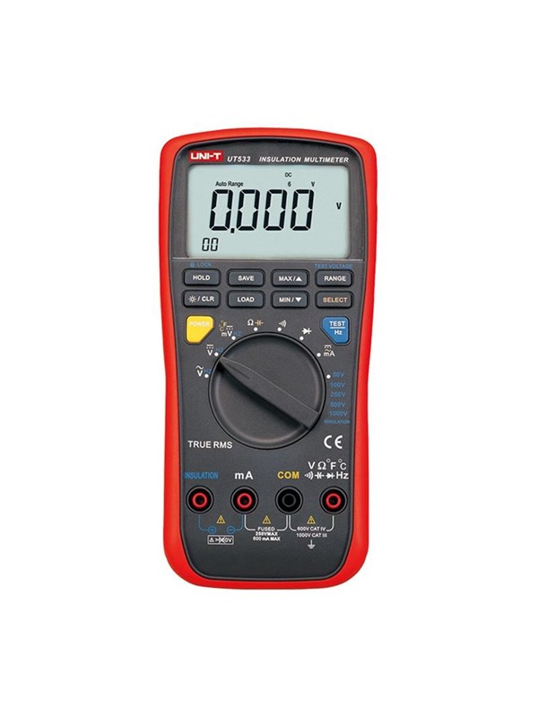 UNI-T Uni-T UT533 Isolationswiderstandsprfgert