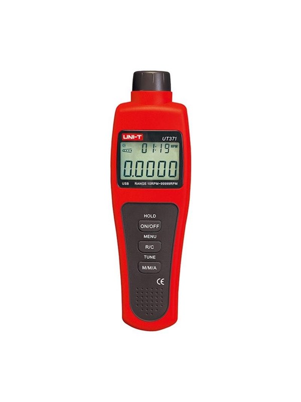 UNI-T Uni-T UT371 berhrungsloser Drehzahlmesser
