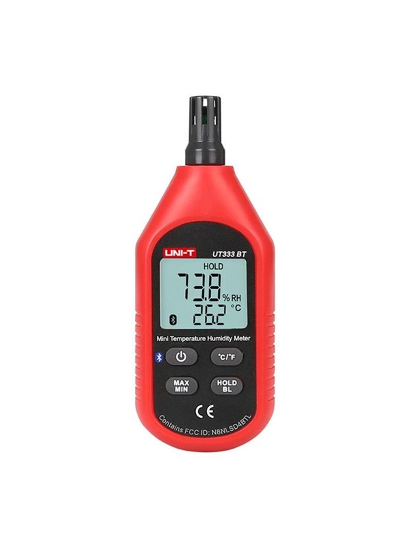UNI-T Uni-T UT333BT Mini-Temperatur- und Feuchtigkeitsmessgert