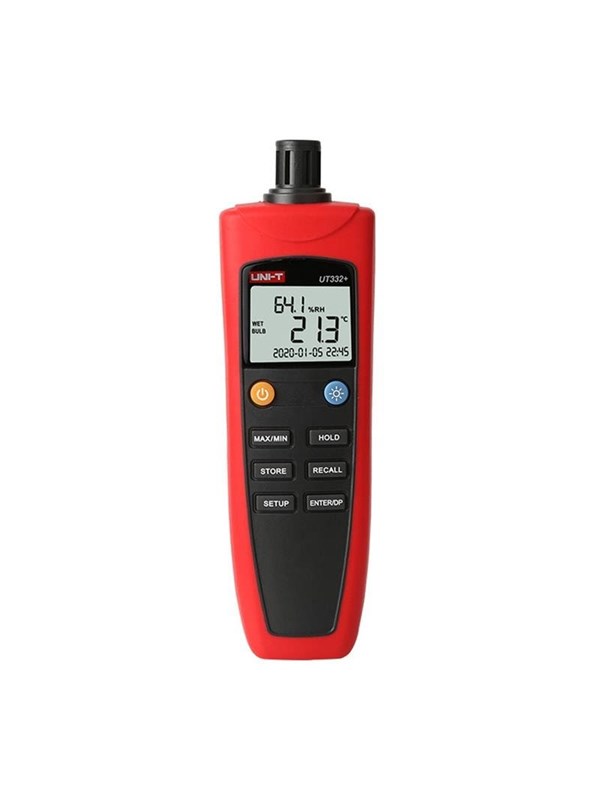 UNI-T Uni-T UT332 Temperatur- und Feuchtigkeitsmessgert