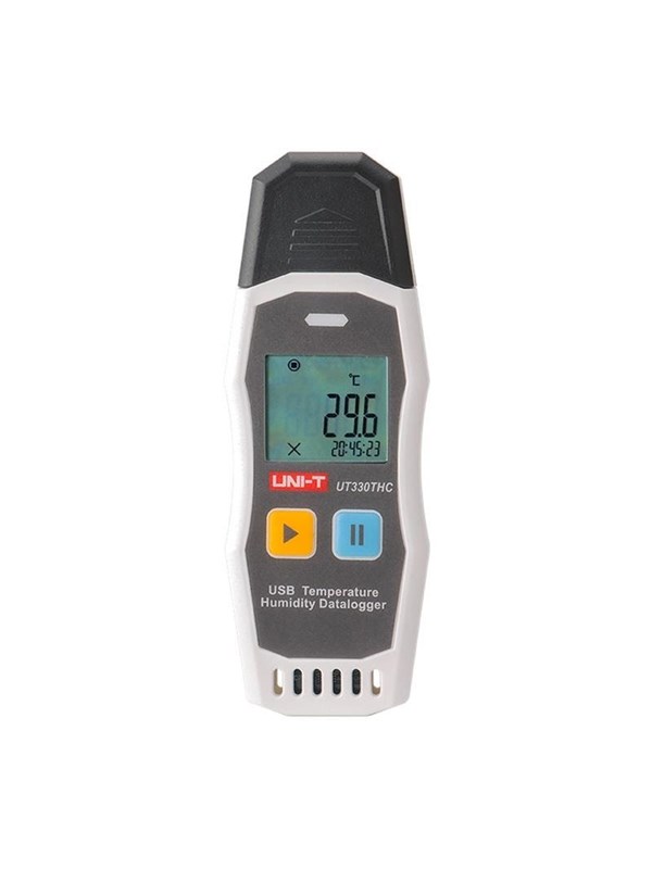 UNI-T Uni-T UT330THC USB digitales Thermohygrometer mit Datenprotokollierungsfunktion