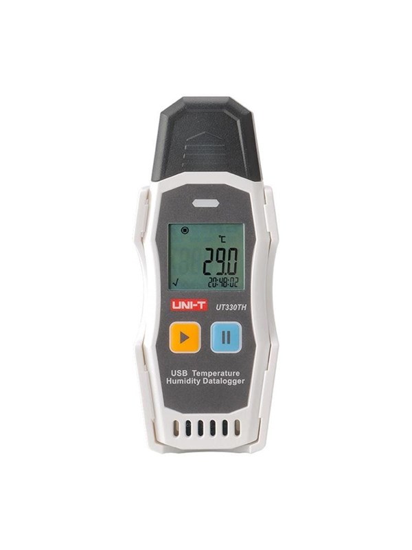 UNI-T Uni-T UT330TH USB Digitales Thermohygrometer mit Datenprotokollierungsfunktion