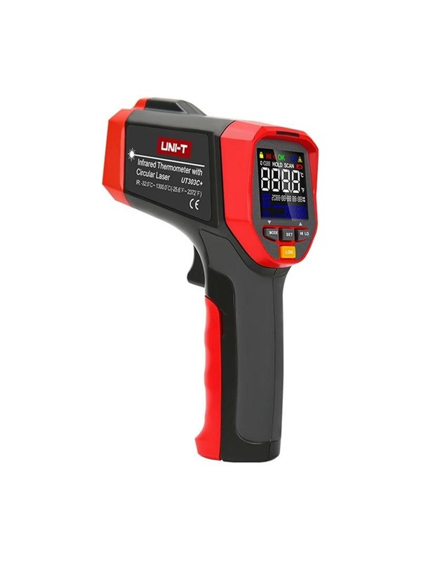 UNI-T Uni-T UT303C Infrarot-Thermometer