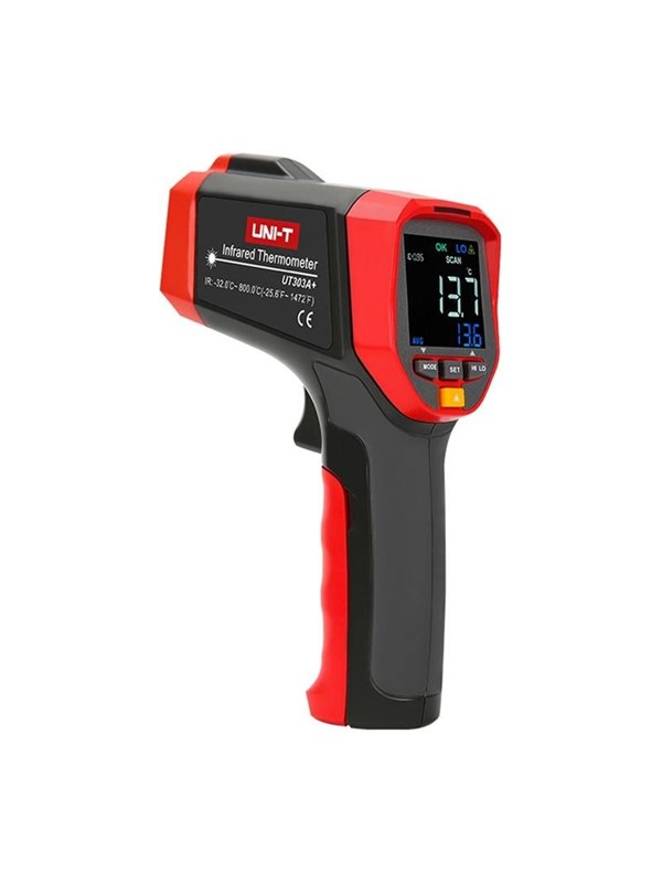 UNI-T Uni-T UT303A Infrarot-Thermometer