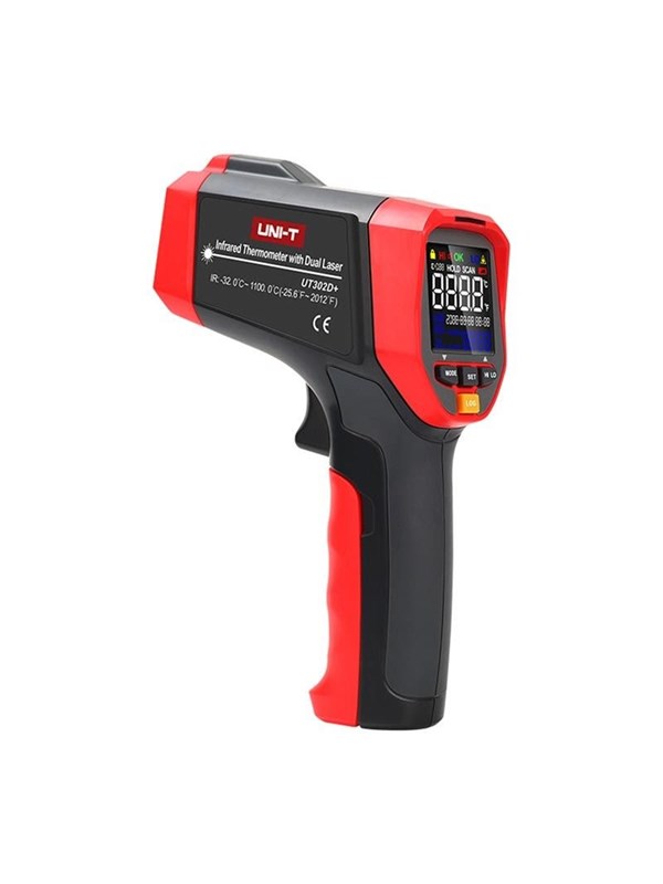 UNI-T Uni-T UT302D+ Infrarot-Thermometer