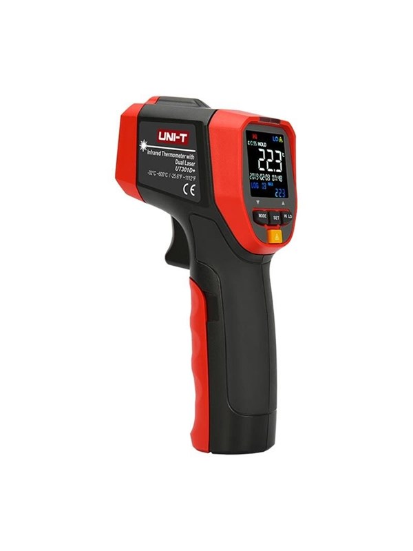 UNI-T Uni-T UT301D Infrarot-Thermometer