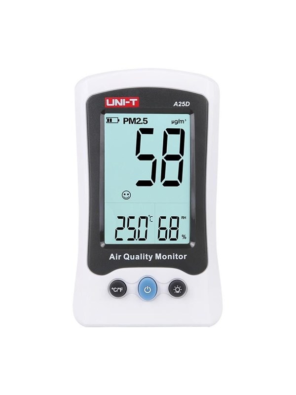 UNI-T Uni-T A25D PM25-Monitore