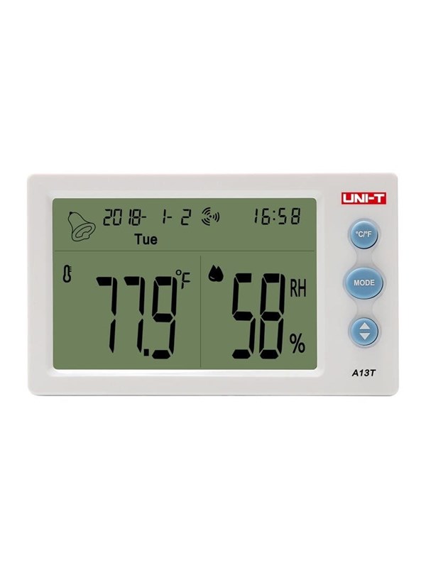 UNI-T Uni-T A13T Temperatur- und Feuchtigkeitsmessgert