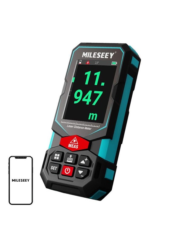 Mileseey S7 Laser Rangefinder with 100m Display