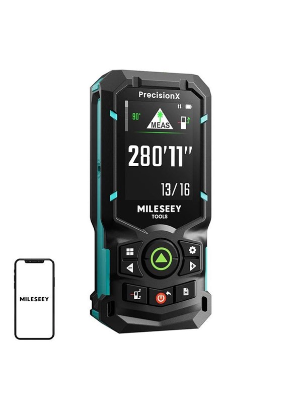 Mileseey S50 Laser-Entfernungsmesser