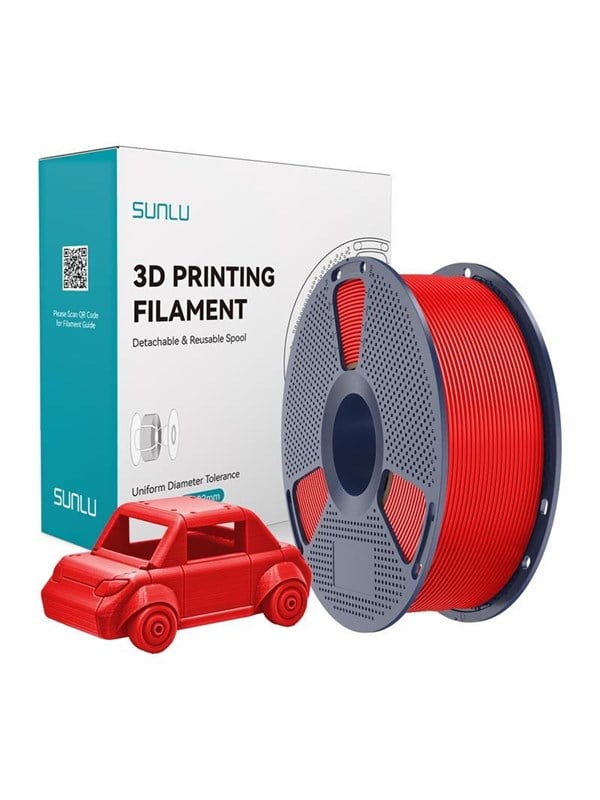 Sunlu PETG Filament Rot