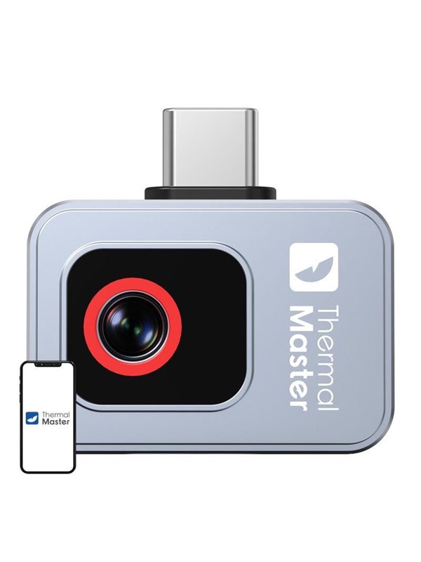 Thermal Master THERMAL MASTER P2 USB-C Mini-Wärmebildkamera
