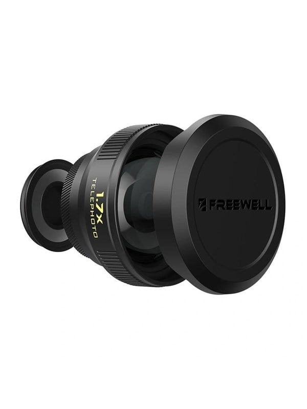 Freewell 17x Smartphone-Teleobjektiv 17mm-Halterung