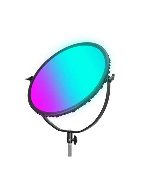 Neewer NEEWER GR18C Rundes LED-Panel für Seitenbeleuchtung