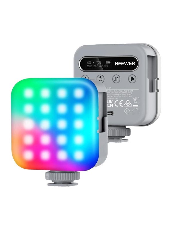 Neewer NEEWER BL60C Magnetische LED-Leuchte