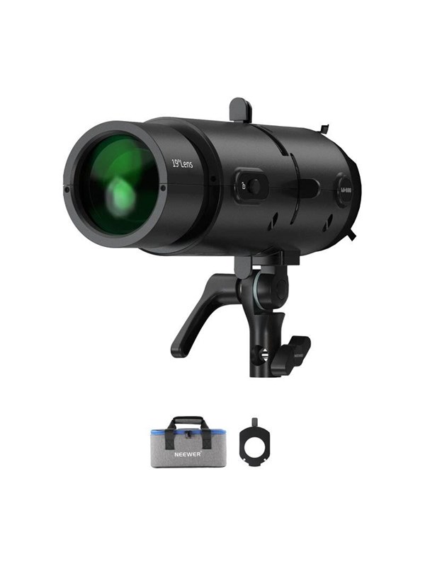 Neewer LS-300 300W Spotlicht mit Bowens Mount