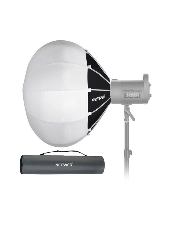 Neewer 90 cm Laternen-Softbox  Schnellaufbau  NS90L