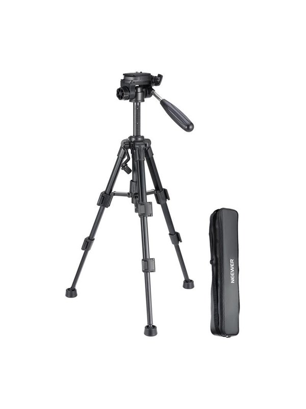 Mini-Stativ Neewer TP02 für Kamera und Smartphone 32-61,5 cm