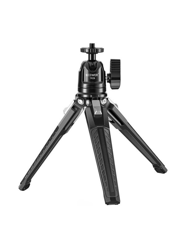 Neewer NEEWER TP29 stabiles Metall-Mini-Stativ