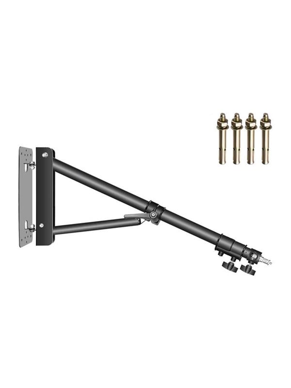 Neewer NEEWER ST-WM130 130 cm dreieckige Wandhalterung