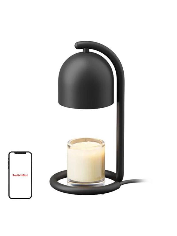SwitchBot Smart Candle Warmer (black)