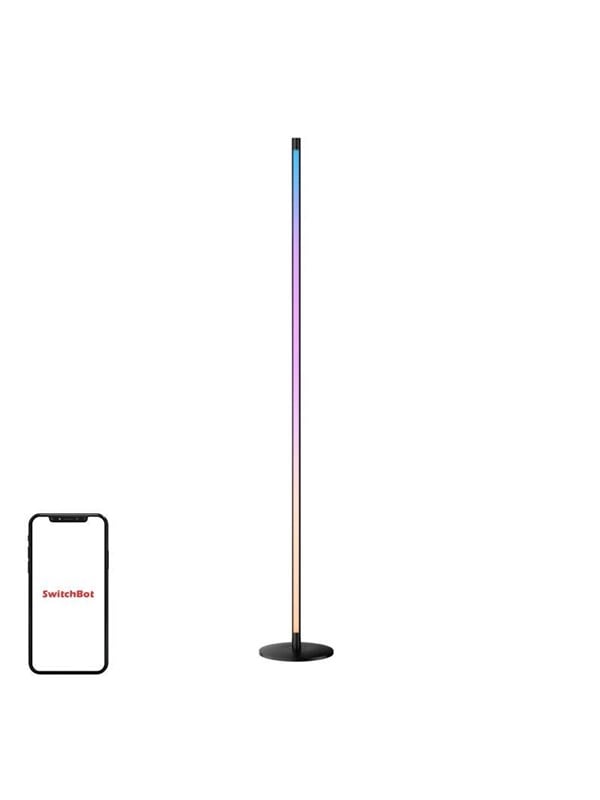 Image of SwitchBot SWITCHBOT Stehlampe RGBICWW