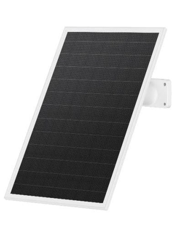Solarpanel für batteriebetriebene Kameras, 12W (USB Type C Porta)