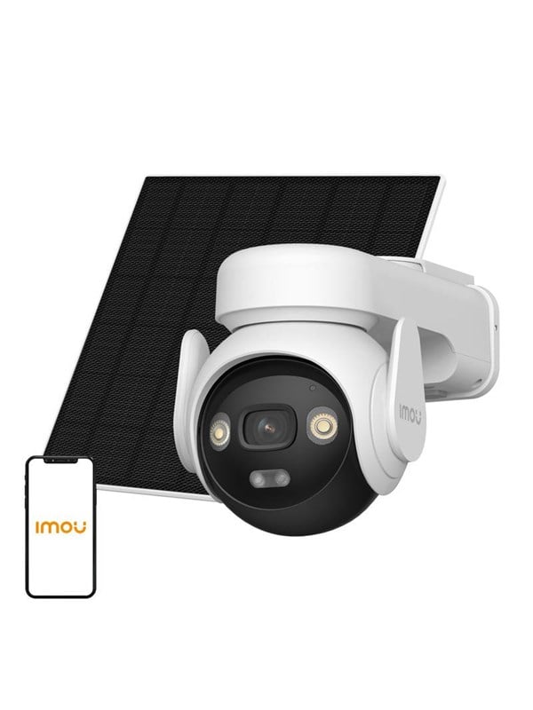 IMOU AOV PT KIT 4G Outdoor-IP-Kamera ohne Karte