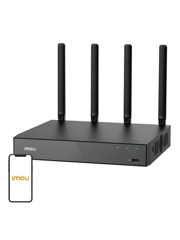 IMOU IMOU Wireless recorder 18 channel Webcam Recorder