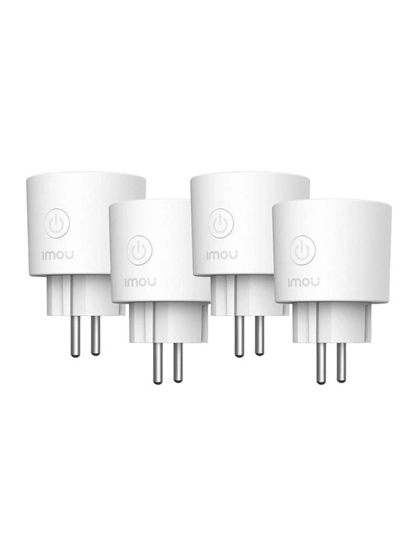 Intelligente Steckdose Imou CE2P Wi-Fi Sprachsteuerung und Verbrauchsstatistiken
