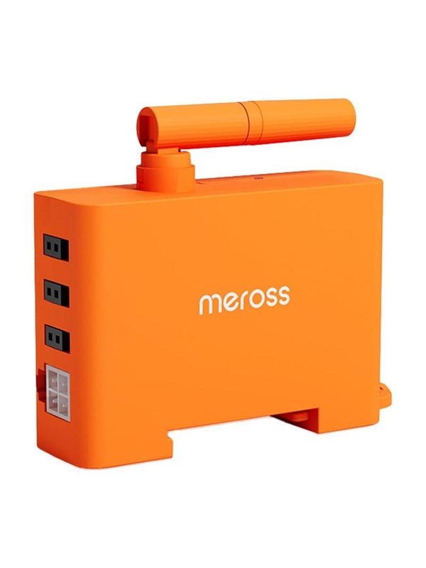 Meross MEROSS EM06P-EU Smart Wi-Fi Energiemonitor