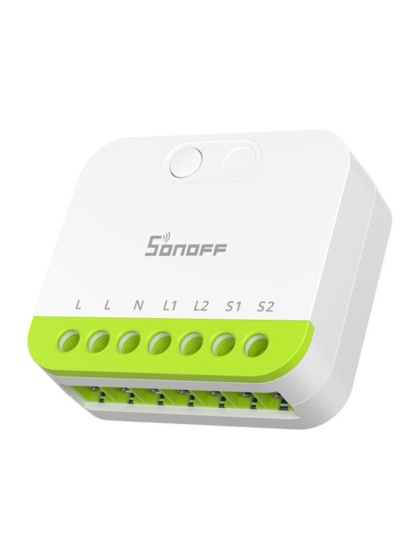 Sonoff MINI-ZB2GS ZigBee Zwei-Kanal Mini-Schalter