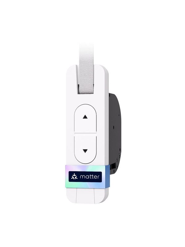 Meross MEROSS MRS200MA-EU Wi-Fi Smarte Rollo-Aufwickelrolle