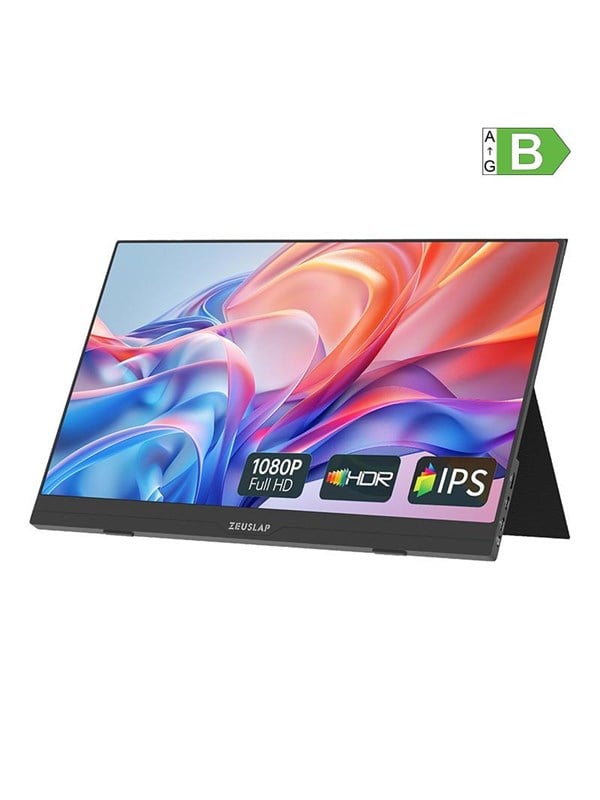 Image of 15.6" Zeuslap ZEUSLAP AP156 15.6" Tragbarer Monitor
