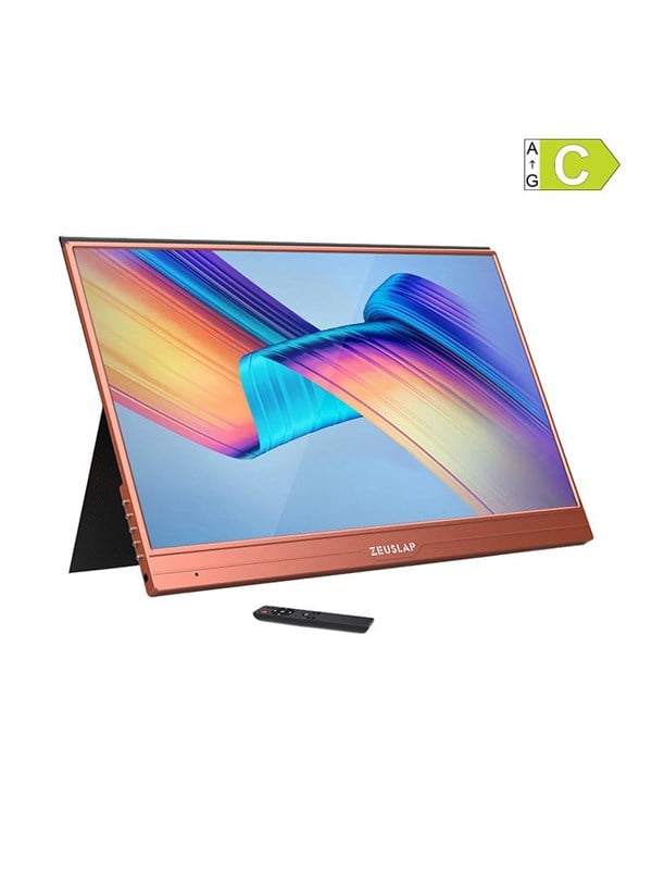 Image of 15.6" Zeuslap ZEUSLAP AT156 15.6" Tragbarer Monitor