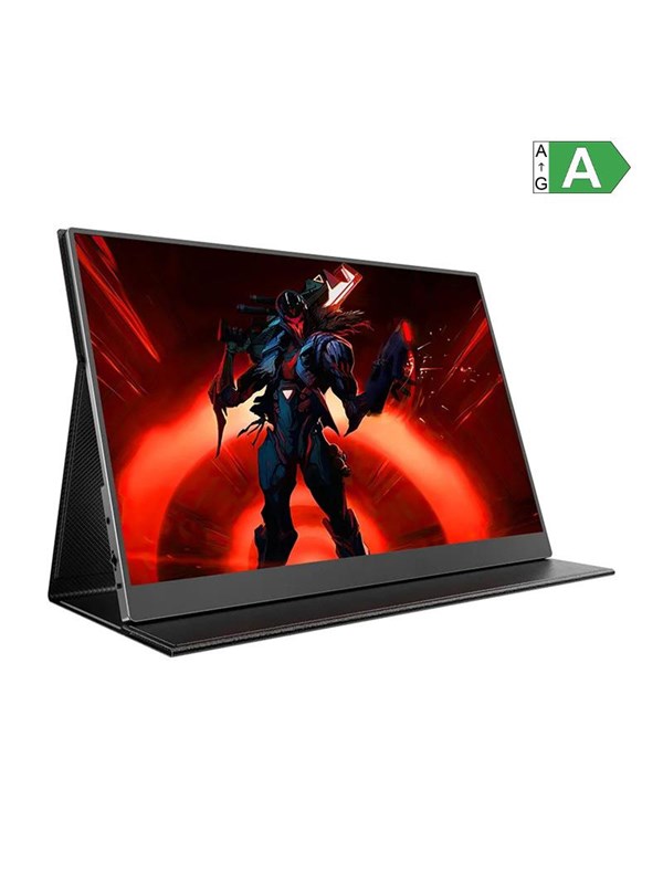 Monitor Uperfect UGame C2 16" 2.5K 120Hz IPS Tragbar Aluminium Lautsprecher 9ms