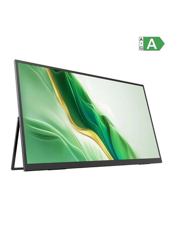 Monitor Uperfect UMax 23 M238T01 23,8" FullHD 120Hz QLED Tragbar Lautsprecher VESA 14ms