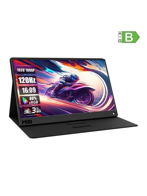 Image of 15.6" Zeuslap ZEUSLAP P15A 15.6" Tragbarer Monitor