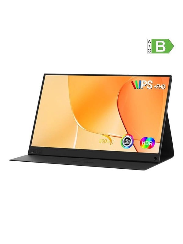 Image of 15.6" Zeuslap ZEUSLAP P15AT Tragbarer Monitor mit einem 15.6" Touchscreen